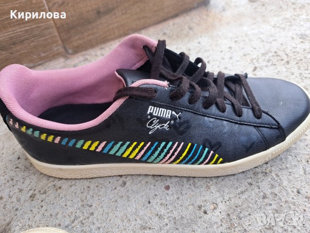 Оригинални маратонки Пума/Puma N43,44, снимка 7 - Маратонки - 44398321