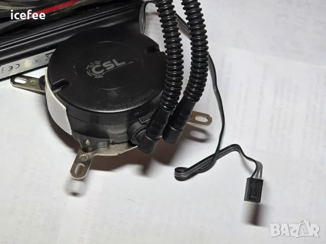 Водно охлаждане за процесор DeepCool, снимка 4 - Други - 49225745