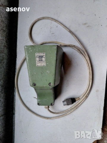 крачен превключвател