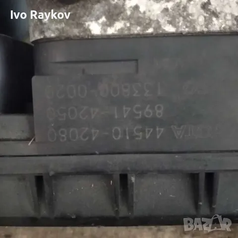  ABS помпа Toyota Rav4 2001-2005 44510-42080 , снимка 4 - Части - 47805785