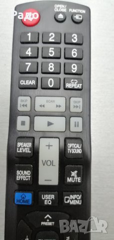 Дистанционни lg, снимка 3 - Части и Платки - 35684466