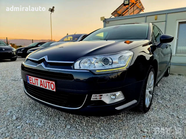 Citroen C5 2.0HDI 163ks.Facelift Navi