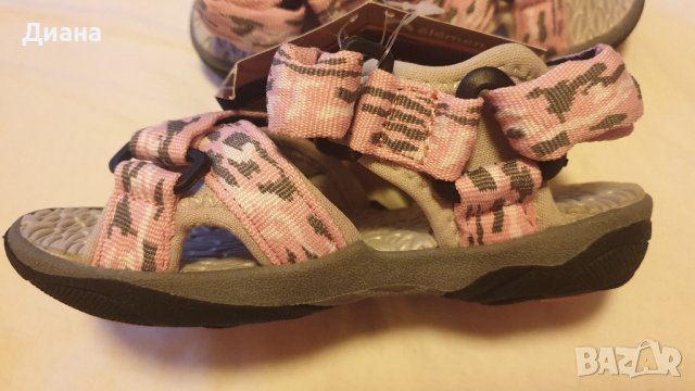 детски сандали Еlementerre, снимка 3 - Детски сандали и чехли - 41374371