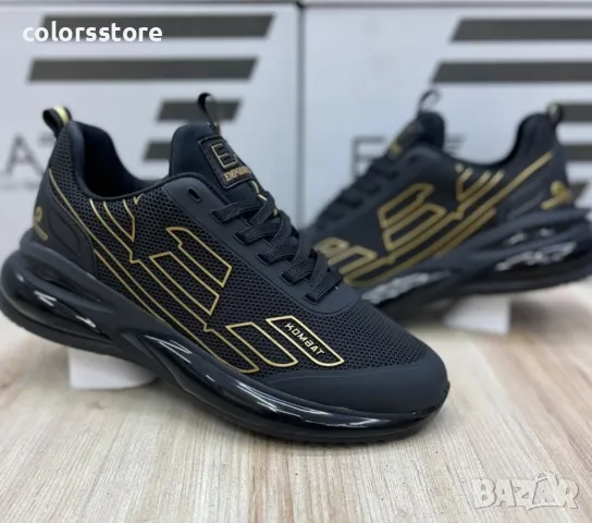 Мъжки маратонки  EA /BR33z, снимка 2 - Маратонки - 49901957