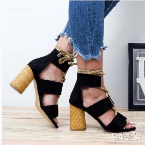 Нови сандали номер 40 , снимка 2 - Сандали - 41511485