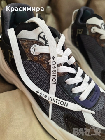 маратонки Louis Vuitton налични , снимка 4 - Маратонки - 52570624