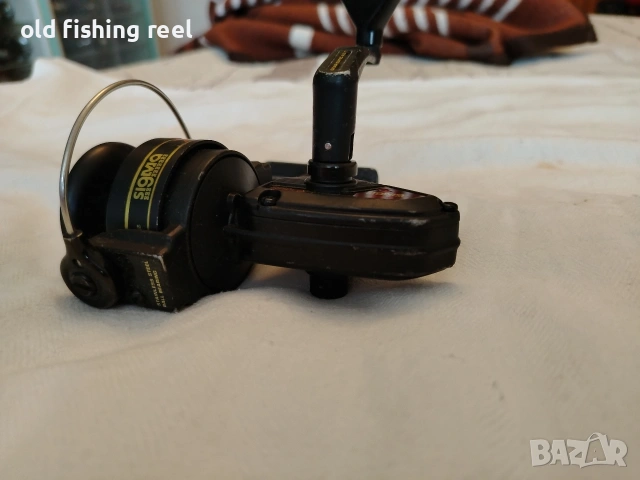 Shakespeare Sigma 040, снимка 5 - Макари - 53243555