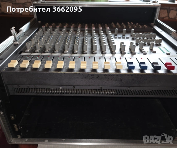 Динакорд Пауармат 1000-1, снимка 6 - Ресийвъри, усилватели, смесителни пултове - 53175811