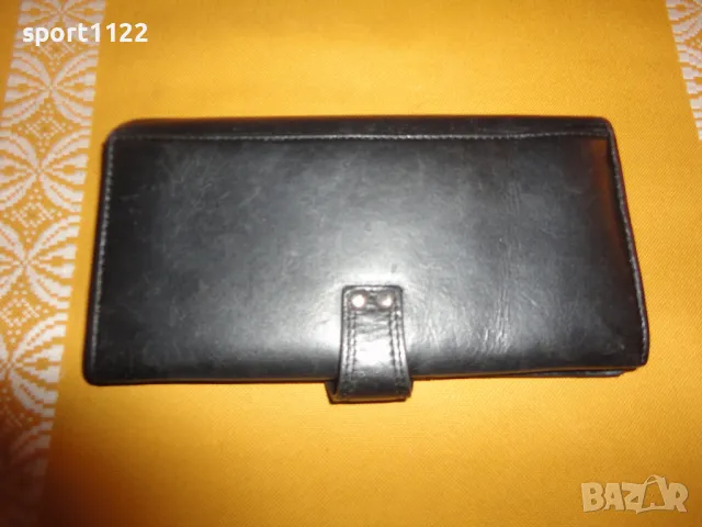 Ripcurl/естествена кожа/дамско портмоне, снимка 3 - Портфейли, портмонета - 49562349