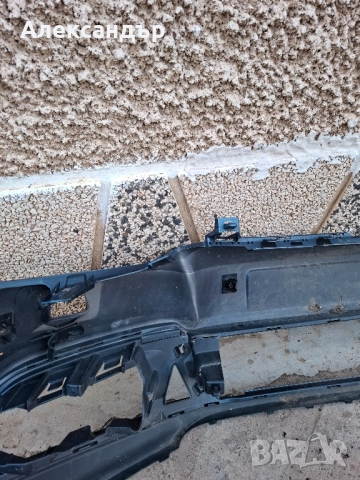 Предна броня за Volkswagen Polo R-line 2012 до 2017, снимка 8 - Части - 51438020