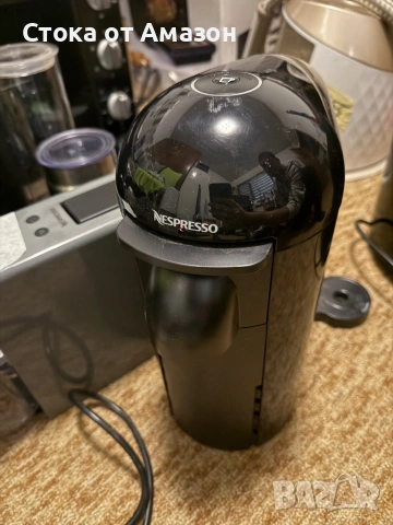 Комплект от 3-бр Кафемашини NESPRESSO!, снимка 3 - Кафемашини - 53337571