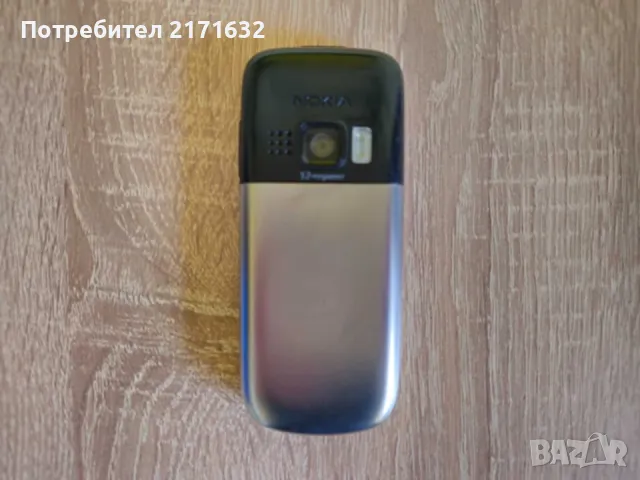Телефон Nokia 6303, снимка 4 - Nokia - 47804974