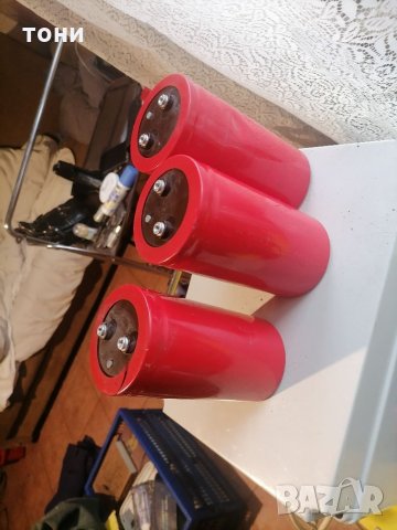 Кондензатори