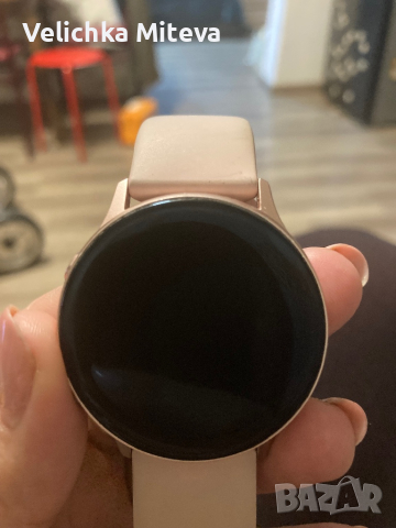 Samsung watch active 2, снимка 5 - Смарт часовници - 44743580