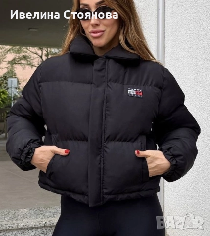 Яке Tommy, снимка 2 - Якета - 52971649