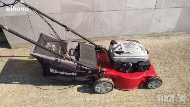 Бензинова косачка Einhell GC-PM 46/1 S, снимка 12 - Градинска техника - 41304561