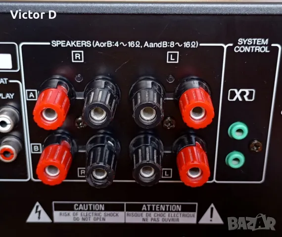 KENWOOD KA-3050R - Стерео усилвател , снимка 12 - Ресийвъри, усилватели, смесителни пултове - 50348285