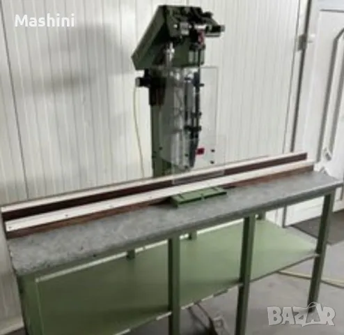 Автоматична винтонавивна машина Powasert Германия , снимка 2 - Други машини и части - 50200685