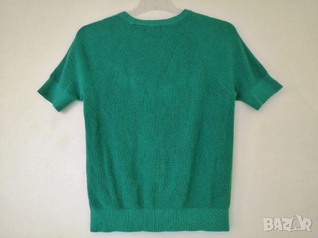 Tommy Hilfiger / M* / дамска лятна проветрива тениска / състояние: ново, снимка 14 - Тениски - 43929533