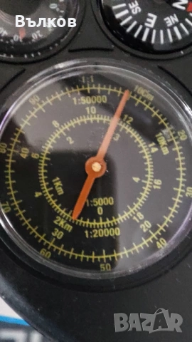 Уред за измерване на разстояние на пътни карти, снимка 4 - Други ценни предмети - 53326707