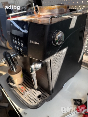 Евтини Части - Saeco İncanto De luxe S-class SUP 021YBDR, снимка 3 - Кафемашини - 51658862