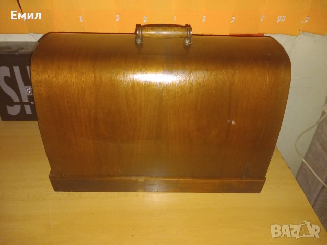 Кохлер шевна машина, снимка 13 - Антикварни и старинни предмети - 33790839