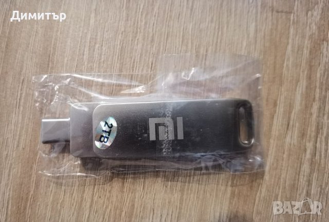 Флашка XIAOMI 2ТВ, снимка 7 - USB Flash памети - 40150252