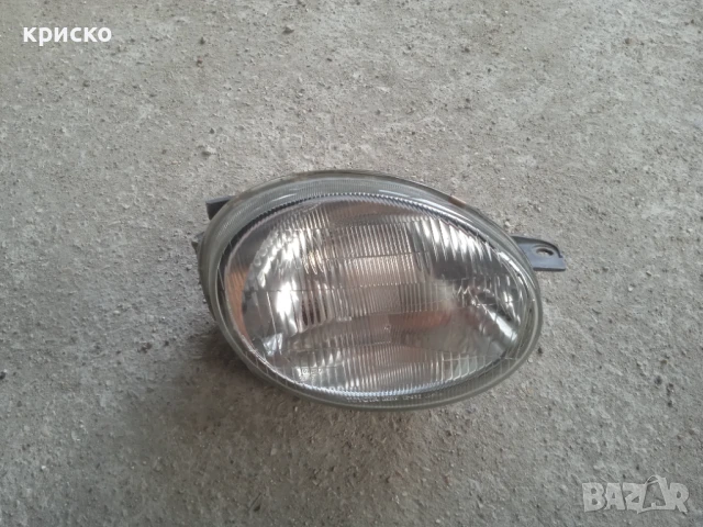 фар тойота корола , снимка 2 - Части - 51277711