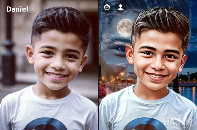 Снимки по поръчка – обработка, печат, рамка, снимка 2 - Други услуги - 50435314