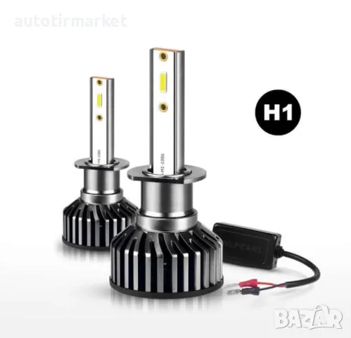 LED система h1 CANBUS 12 – 24v – GUN1056-H1