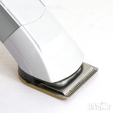 Безжичен тример за брада и тяло Kimei KM-2599 SHAV70, снимка 9 - Тримери - 51143037