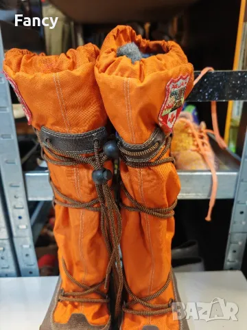 Дамски ботуши Pajar 39 номер, снимка 7 - Дамски ботуши - 47272294