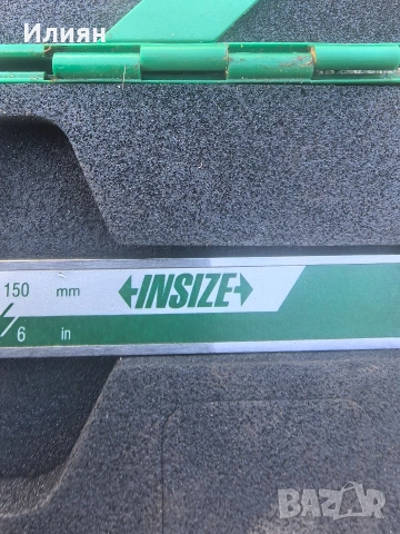 Шублер, снимка 3 - Шублери - 53689703