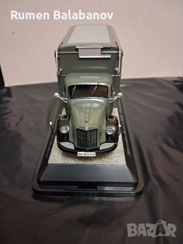 Колекционерски камион пощенски, снимка 4 - Колекции - 53479376