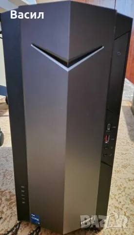 Acer Nitro N50-640 PC Build – 16GB RAM / 500W – без CPU, GPU и SSD
