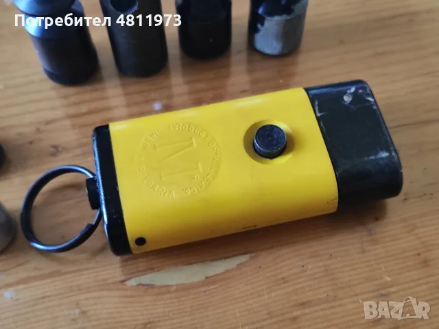 Ключодържател оса сигнална, снимка 6 - Газово оръжие - 55961390