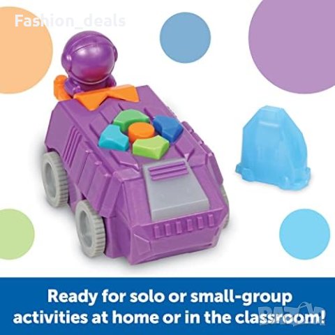Нов Комплект за кодиране детска играчка Learning Resources 23 части , снимка 3 - Образователни игри - 41926950