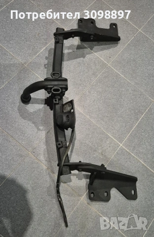 теглич за Тойота Verso 2008-2019г., снимка 2 - Части - 53840160