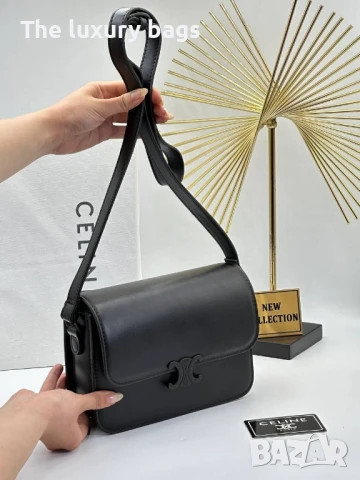 Стилна дамска чанта , снимка 3 - Чанти - 51111602