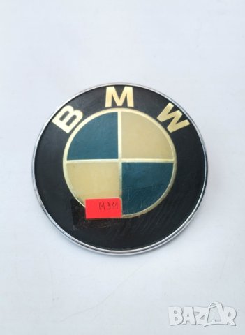 Емблема БМВ bmw badge , снимка 3 - Части - 42672716