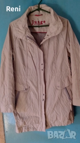 Леко дамско яке Junge Danmark ново, снимка 8 - Якета - 51499397