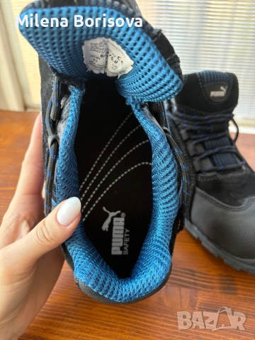 Работни обувки Puma, снимка 5 - Други - 52904589