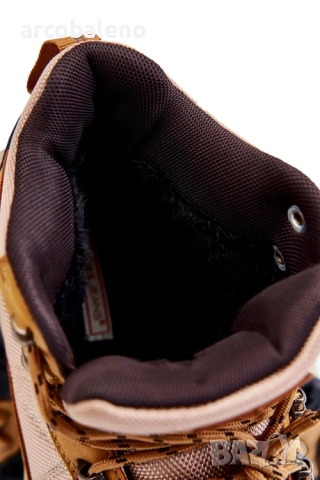 Мъжки изолирани туристически обувки Cross Jeans, снимка 9 - Мъжки боти - 53077437