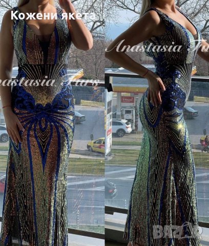 Официални луксозни рокли , снимка 2 - Рокли - 35942180