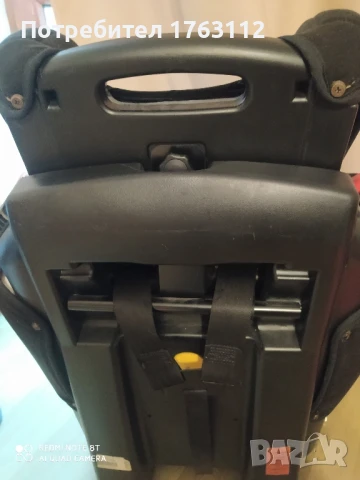 Recaro Hero столче за кола за дете от 15 до 36 кг, използвано няколко месеца., снимка 9 - Столчета за кола и колело - 50613452