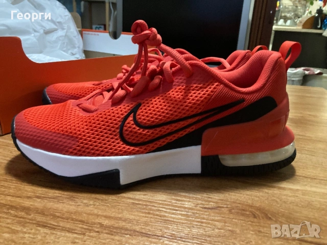 Оригинални маратонки Nike Air Max, снимка 5 - Маратонки - 53371357