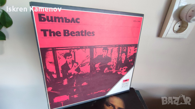 Грамофонни плочи, снимка 10 - Грамофонни плочи - 36239393