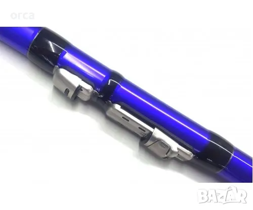 Телемач - SILVER HAWK, снимка 3 - Въдици - 23094853