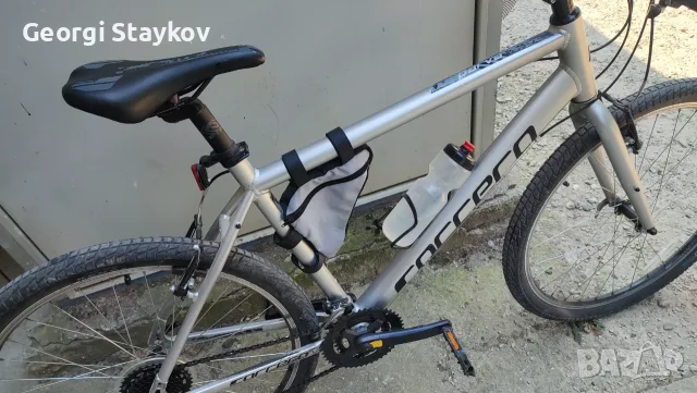 Carrera Parva - Hybrid bike - Size L, снимка 16 - Велосипеди - 55735009
