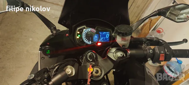 Kawasaki ninja z1000sx, снимка 8 - Мотоциклети и мототехника - 56379510